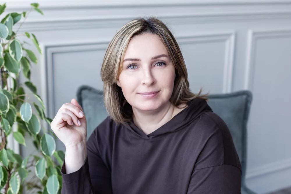 Екатерина Миронова психолог, гештальт-терапевт, КПТ-коуч